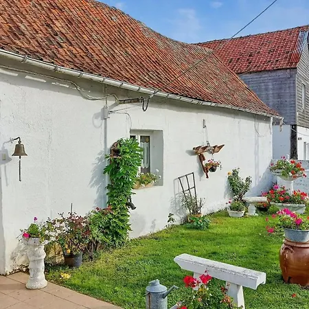 Maison Familiale Accueillante A Longvilliers Avec Grand Jardin * Longvilliers (Pas-de-Calais)